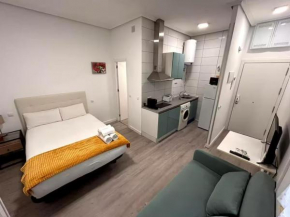 Acogedor estudio en Gran Via